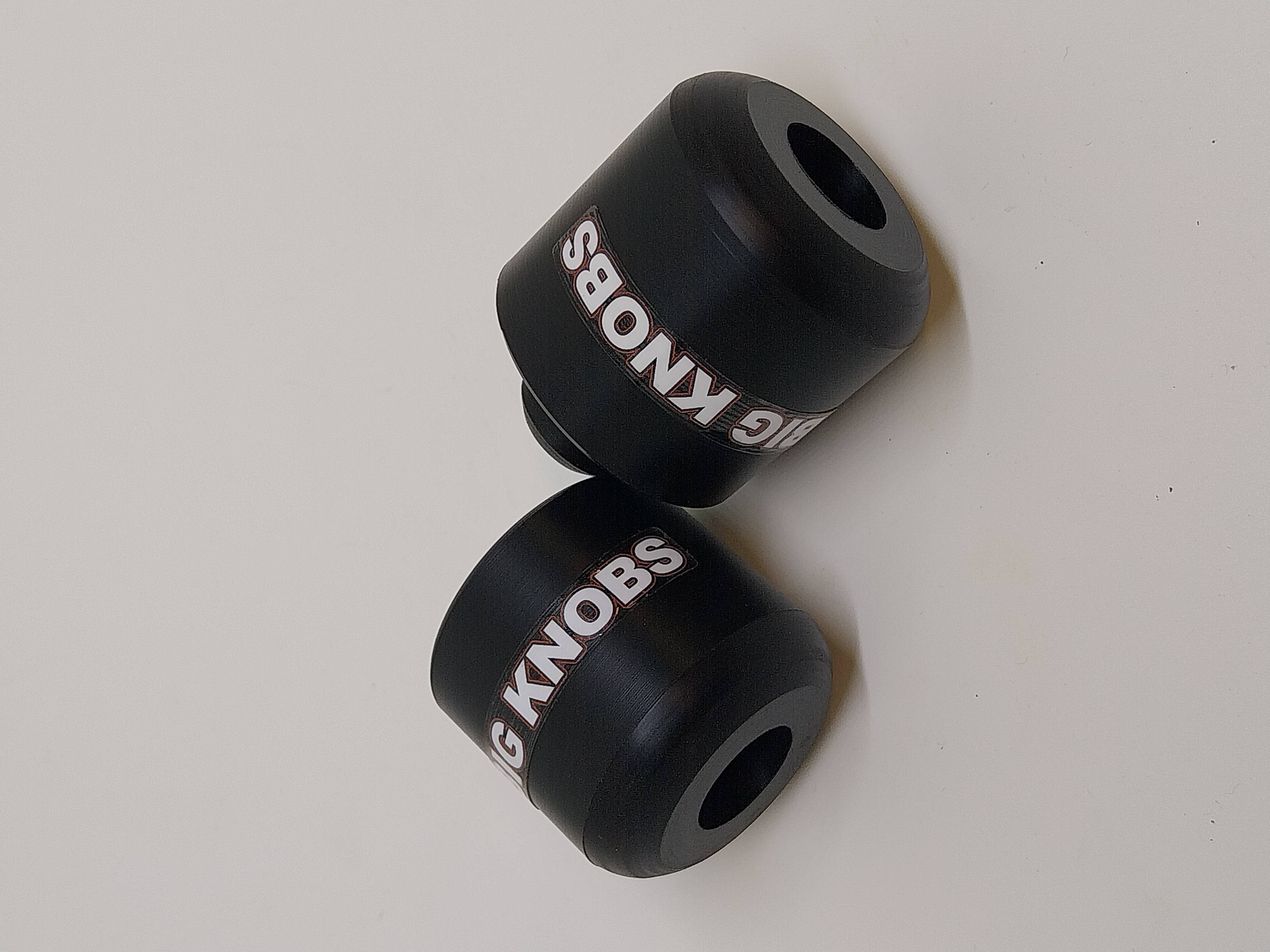 Axle Sliders – Rear