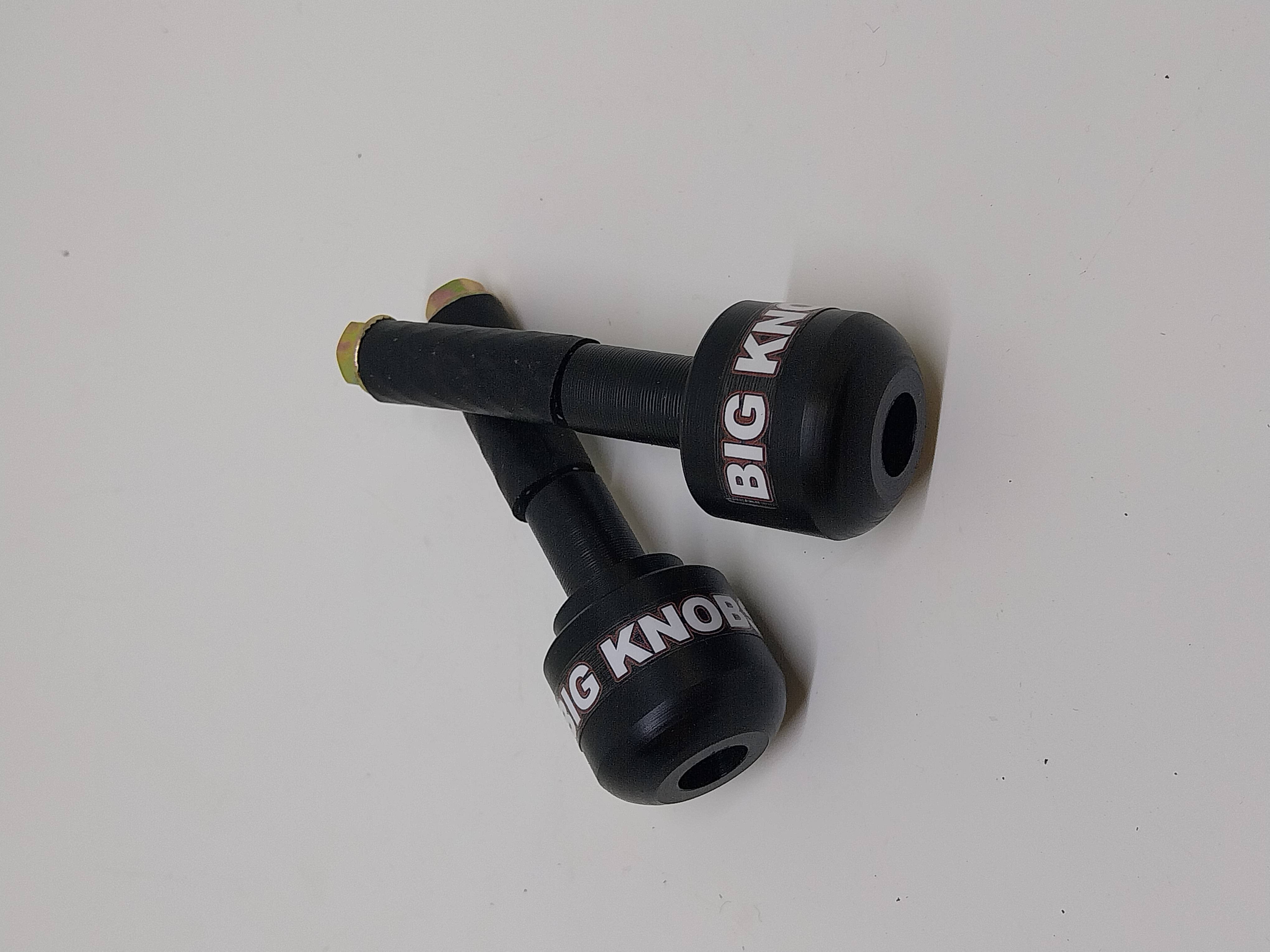 Bar End Sliders – 14mm MX Bars