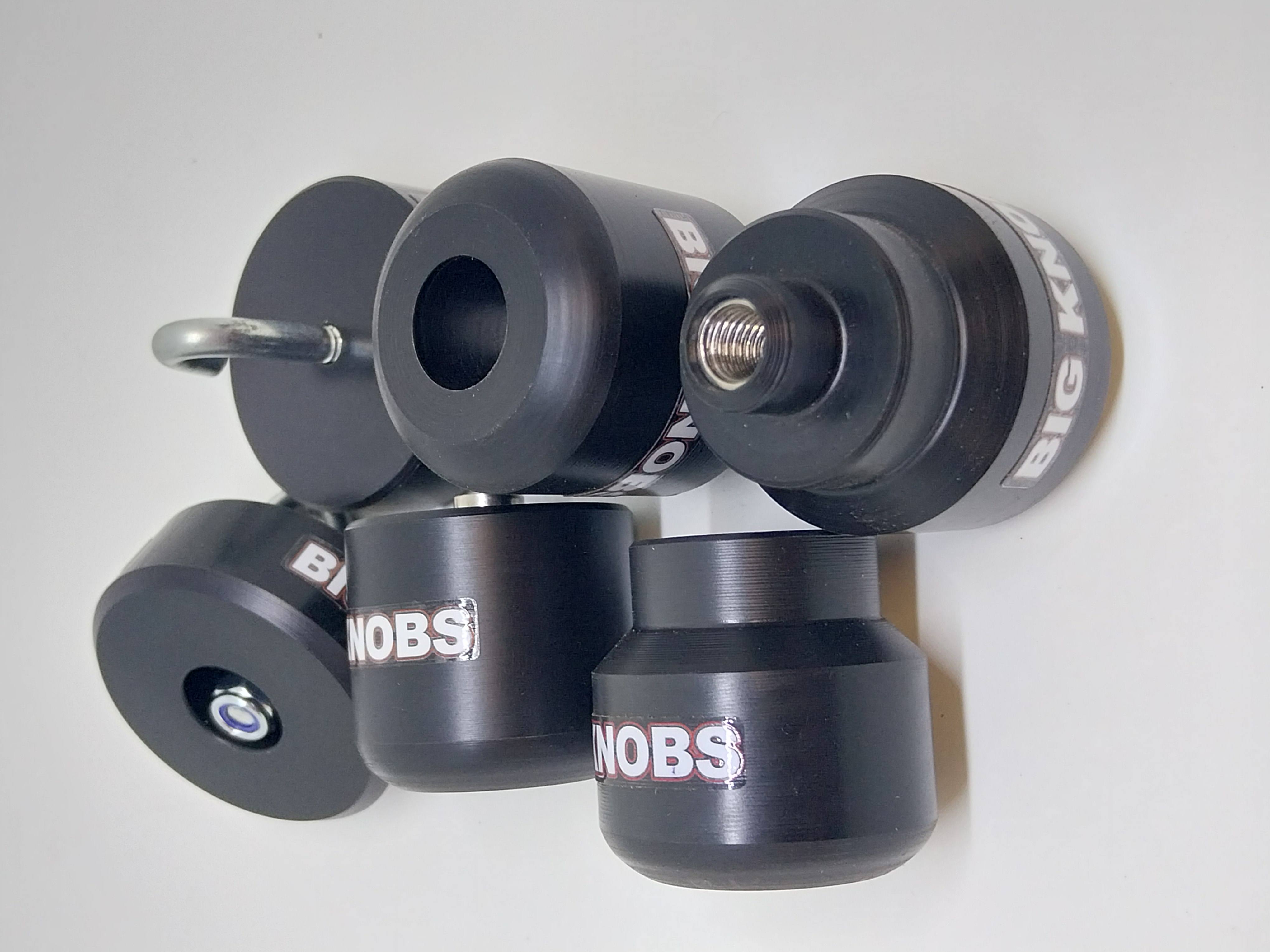 Supermoto Axles and pegs kit